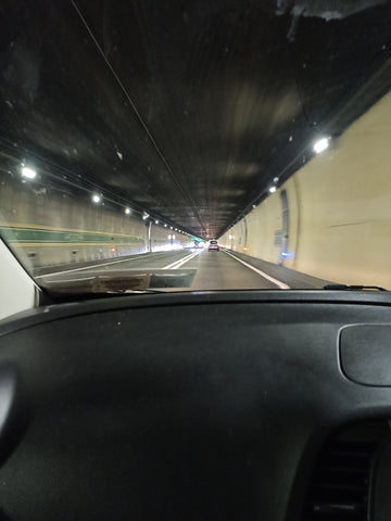 The Frejus Tunnel