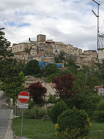 Castel Di Ieri