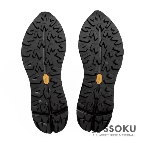 Vibram®︎ソール #879C【90's Runner】ブラック – issoku