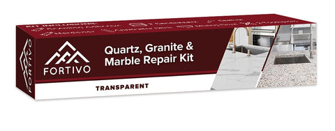 granite repair kit in white background
