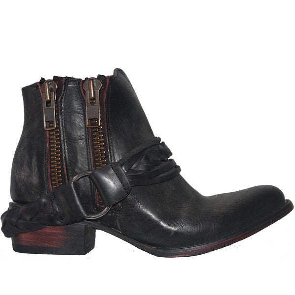 Clash Freebird Boots – Wall Street Western