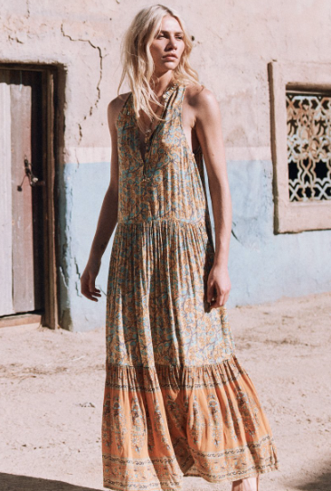 delirium maxi dress