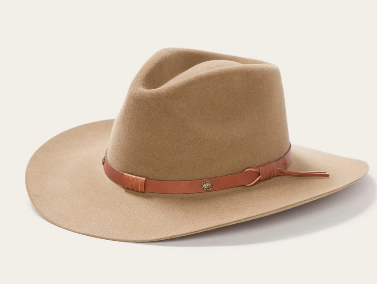 Stetson Catera 5X Gun Club Hat – Wall Street Western