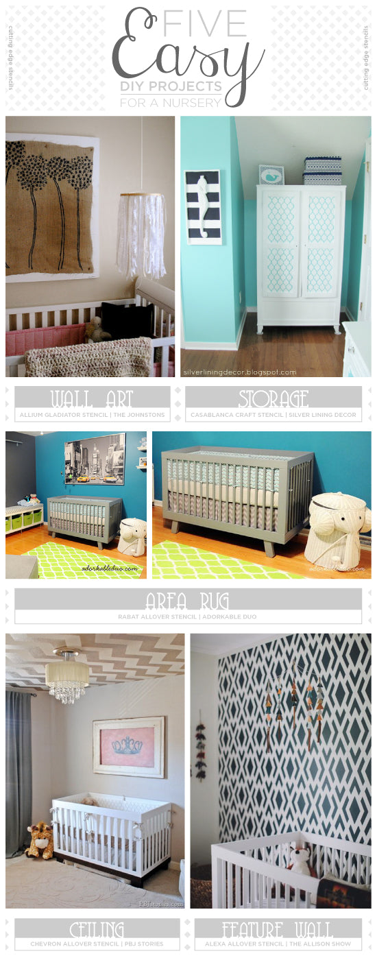 cutting-edge-stencils-diy-stenciled-nursery-ideas-projects