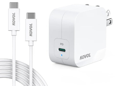 Kovol Sprint Mini 61W PD GaN Wall Charger