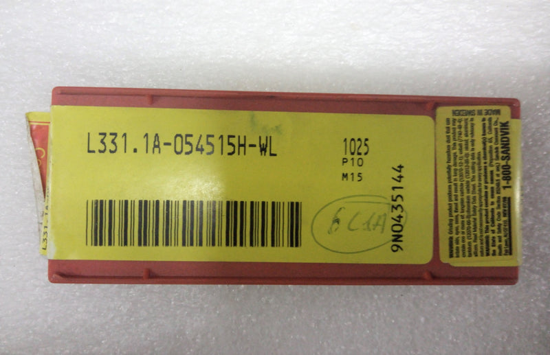 サンドビック コロターン107 旋削用ポジチップ(130) 1115 CCGT 09 T3 01-UM  1115 (130) )サンドビック(株)コロマントカンパニー - 2