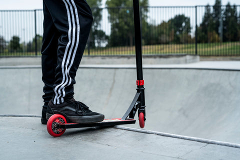 udsættelse Derbeville test Venlighed What Scooter Kids Are Riding At Skate Parks? – Nextsportstore