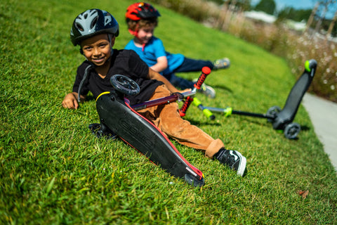 8 Year Old Kids Need A Helmet For A Kick Scooter? Nextsportstore