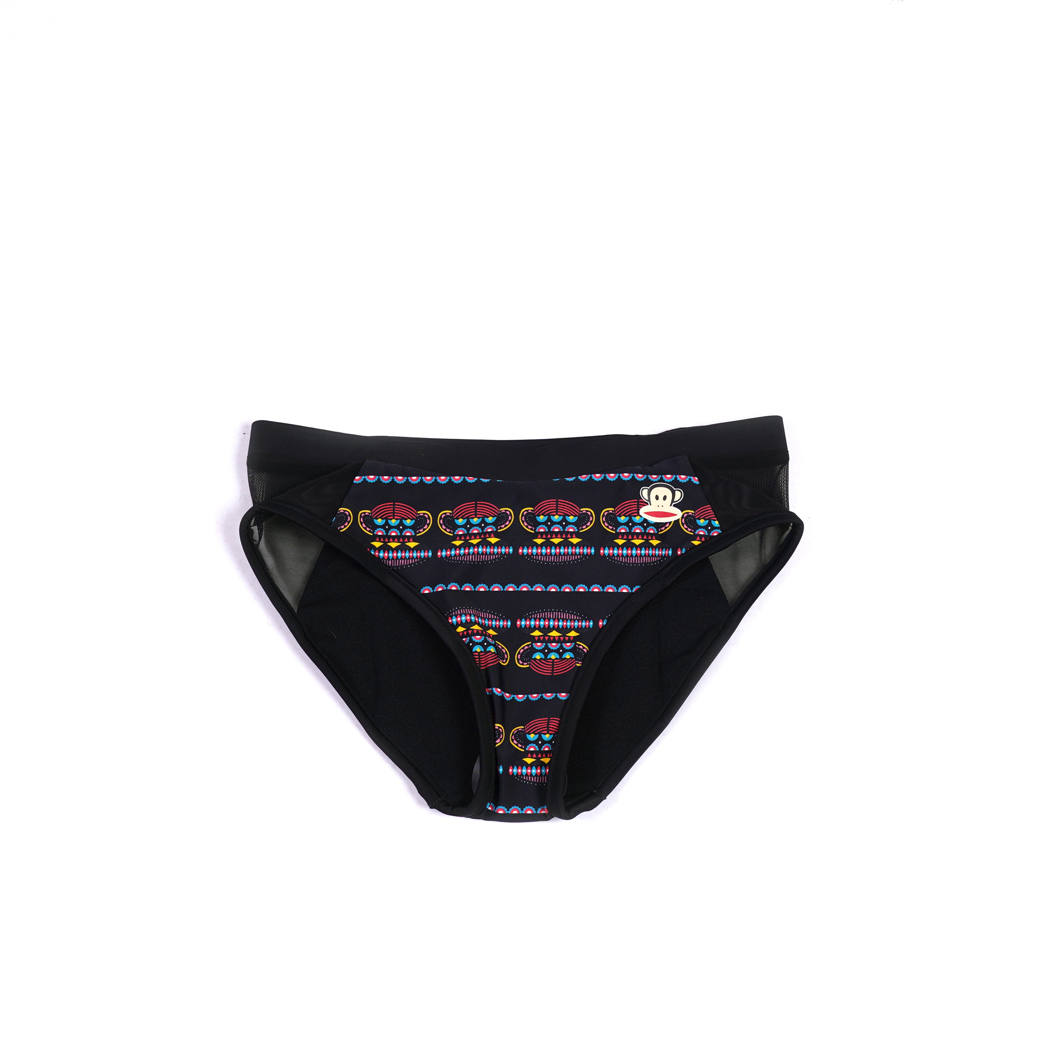 PAUL FRANK WOMENS BIKINI SCANDINAVIAN - BLACK – NYLA THAILAND