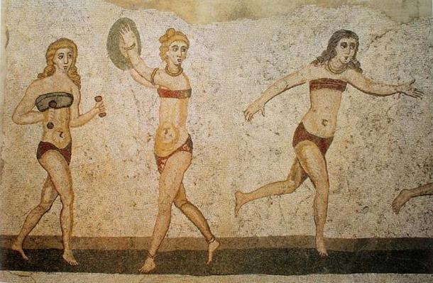 Roman women