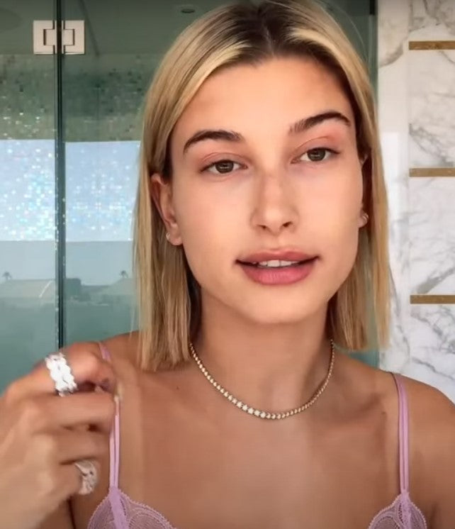 Hailey Bieber