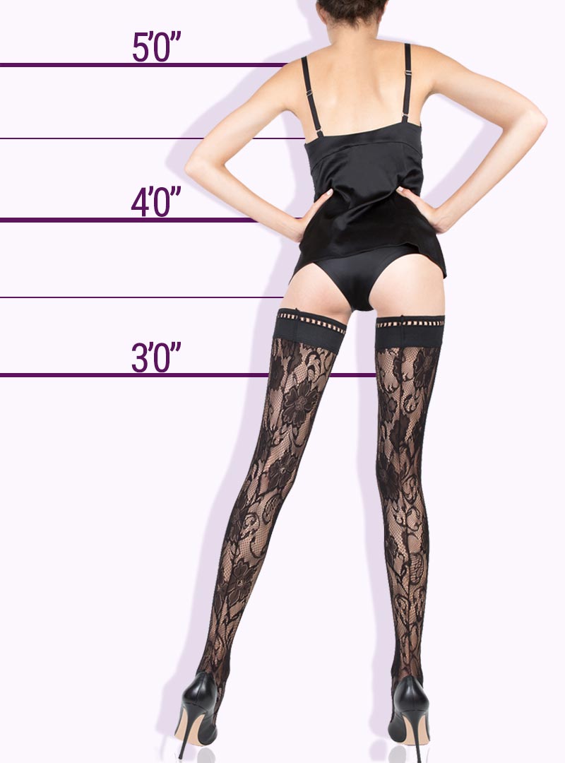 Best Tights and Stockings For Tall Women – VienneMilano