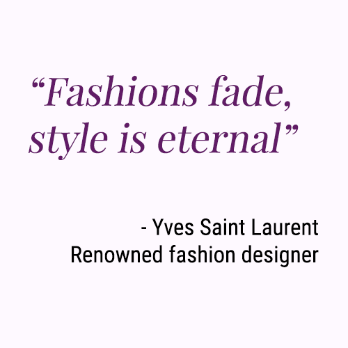 YSL Quote