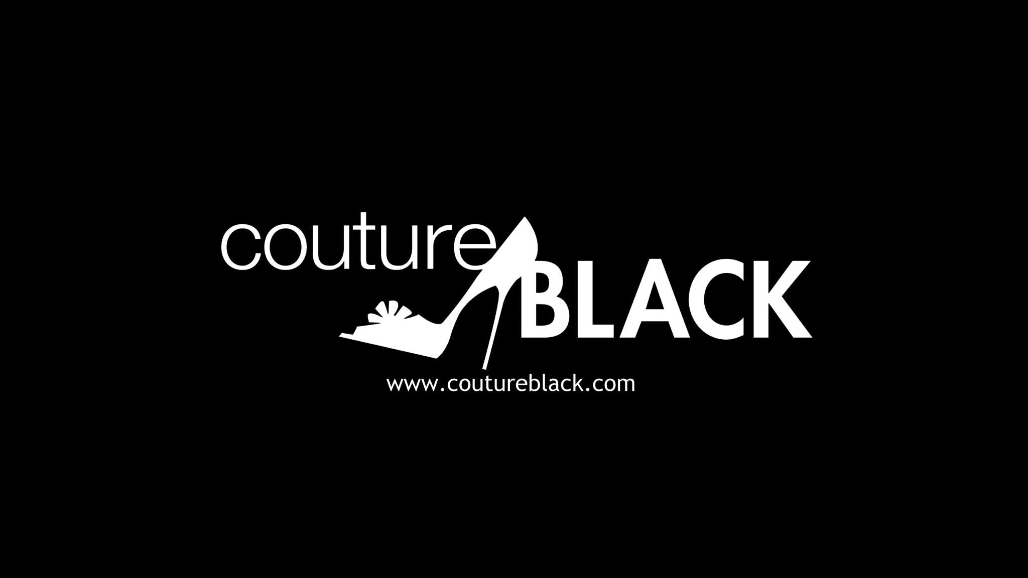 Black Couture logo