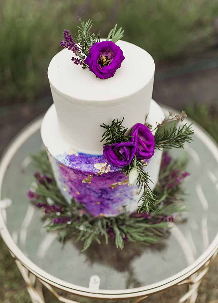 wedding cake