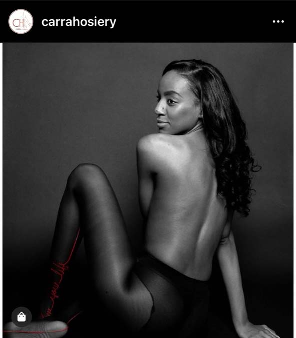 Carra hosiery