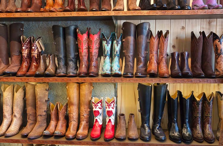 The best ways to combine cowboy boots