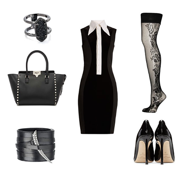 Thigh High Getups for Goths – VienneMilano