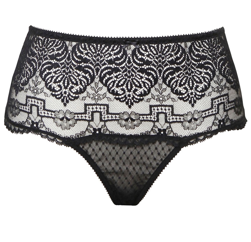 In the UK we call this type of women's underwear. 'French Knickers'. I'd be  intrigued in how the rest of the world describes them? Very pretty. -  Lingerie & Bikinis✨ - Quora