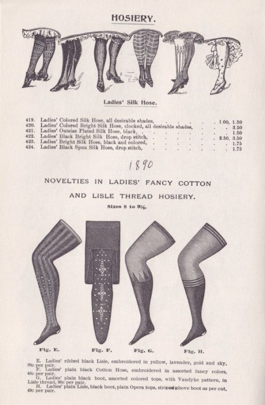 When were tights invented? SOCKSHOP explains all