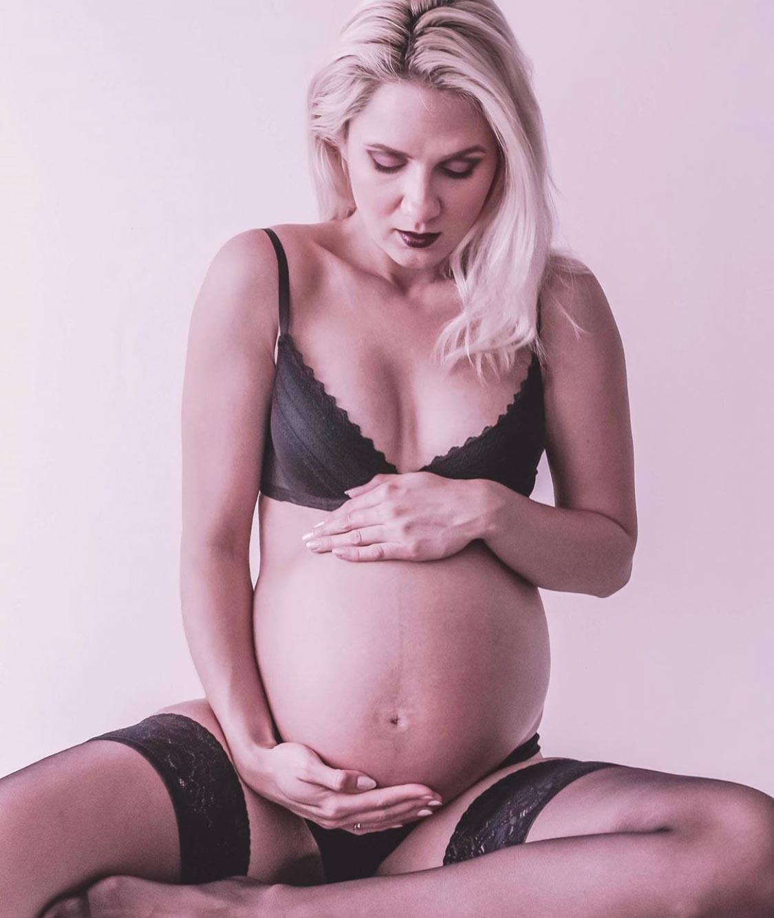 Maternity tights, stockings and more