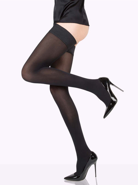What are Opera Length Stockings – VienneMilano