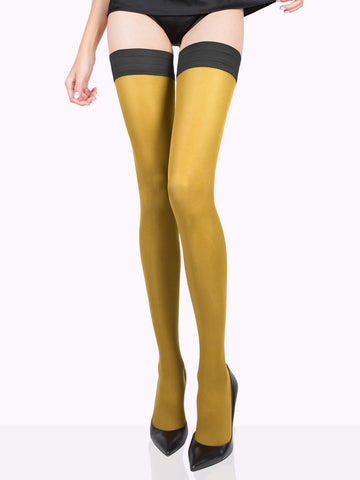 Best yellow tights