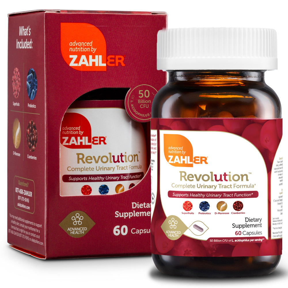 Revolution Capsules - Advanced Nutrition by Zahlers product image