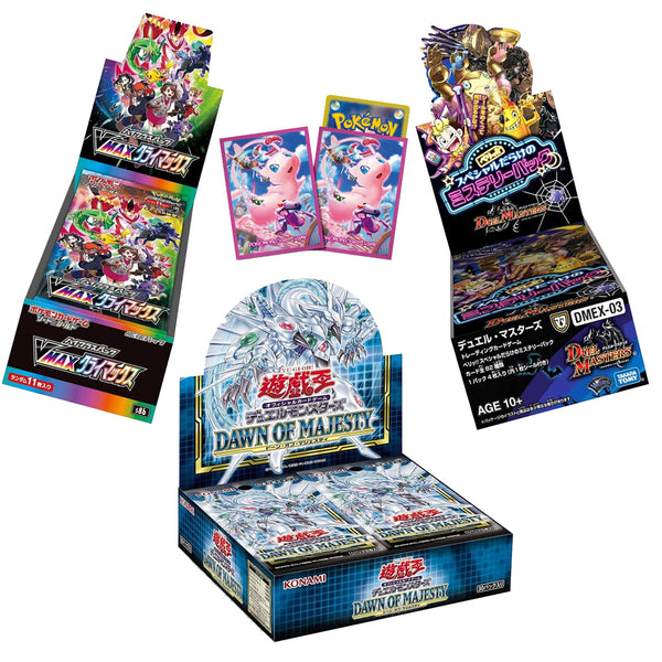 日本 メディアワールドプラス 予約前日発送 {カートン}{TCG}バトル