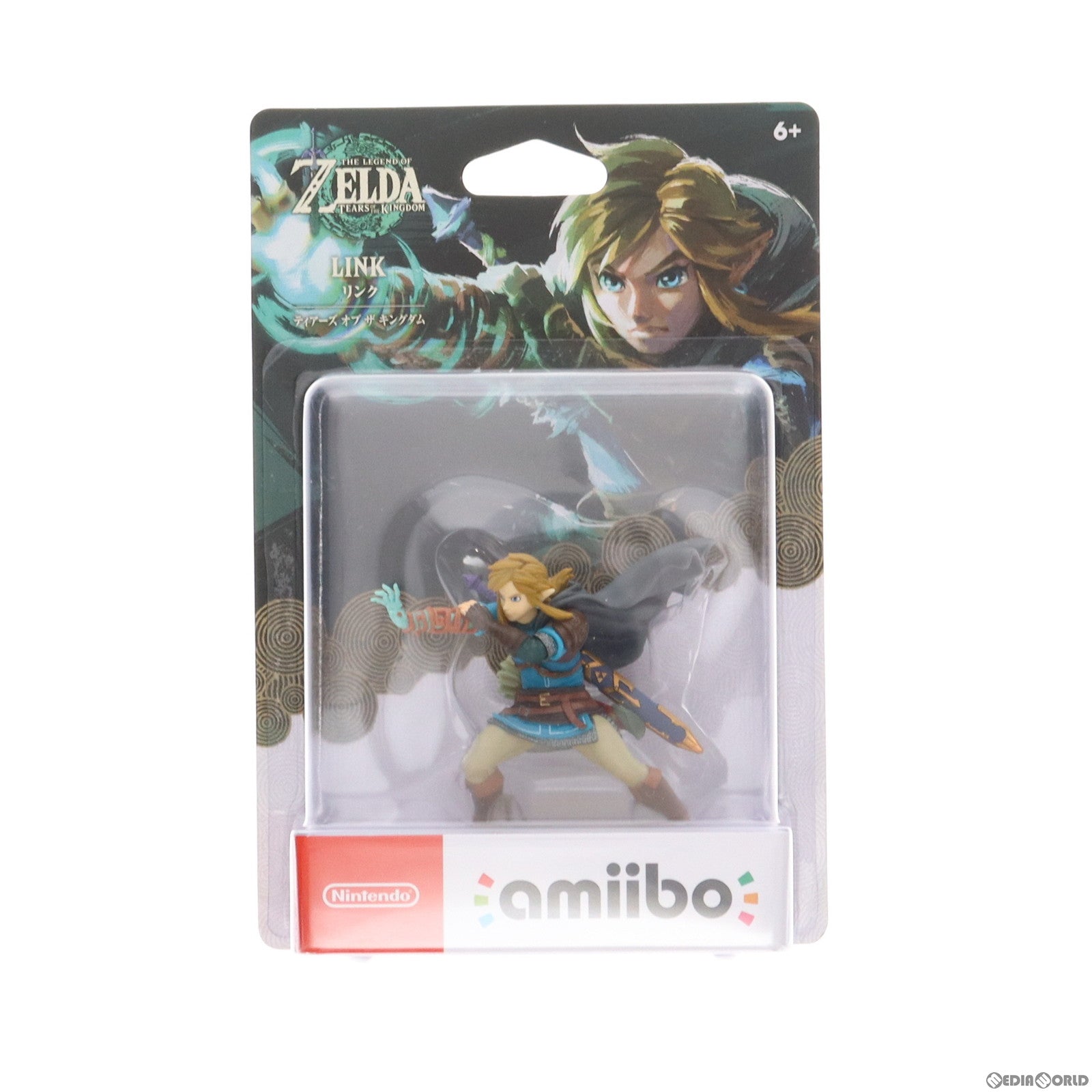 新品即納】[ACC][Switch]amiibo(アミーボ) リンク【時のオカリナ 