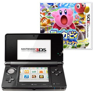 ニンテンドー3DS