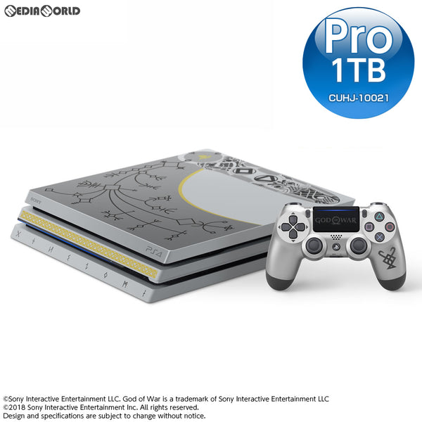 PlayStation 4 Pro 500 Million Limited Edition メーカー生産終了