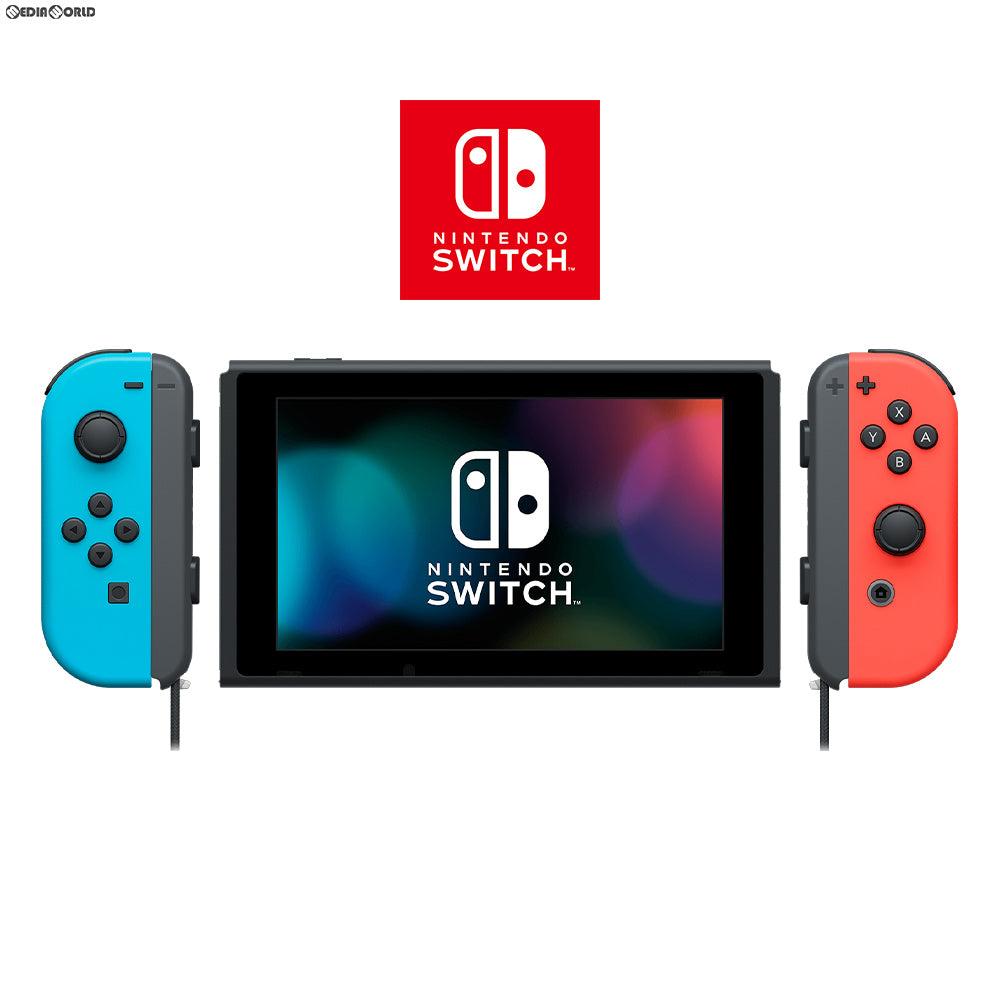 Switch](本体)マイニンテンドーストア限定 Nintendo Switch ...