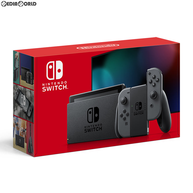 中古即納】[Switch](本体)(未使用)Nintendo Switch(有機ELモデル 