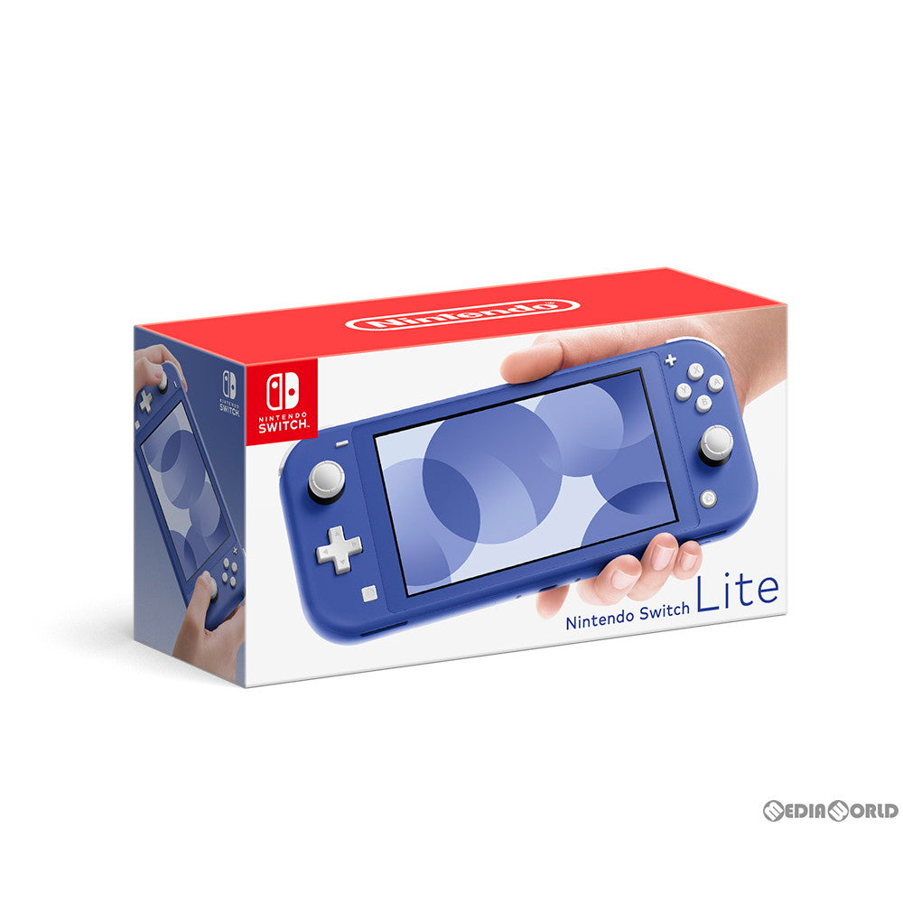 中古即納】[Switch](本体)(未使用)Nintendo Switch Lite(ニンテンドー 