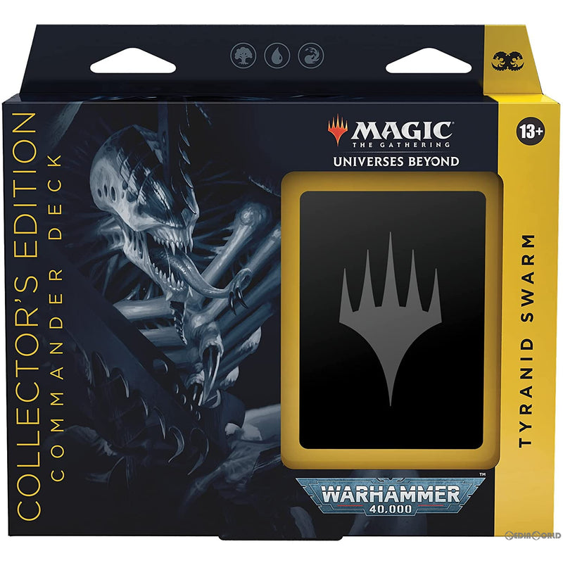 春バーゲン MTG ウォーハンマー 統率者デッキ コレクターズ