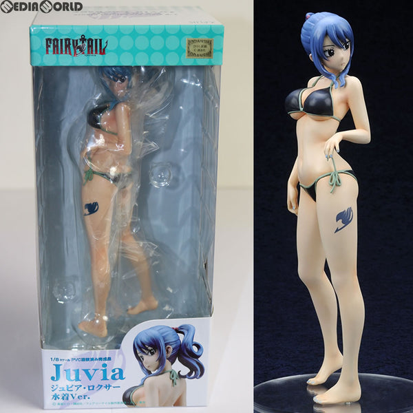 [FIG]ジュビア・ロクサー FAIRY TAIL(フェアリーテイル) 1/8 完成品