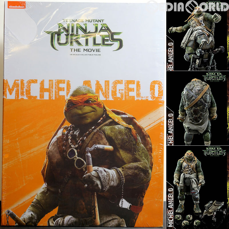 FIG]Michelangelo(ミケランジェロ) ミュータント・タートルズ