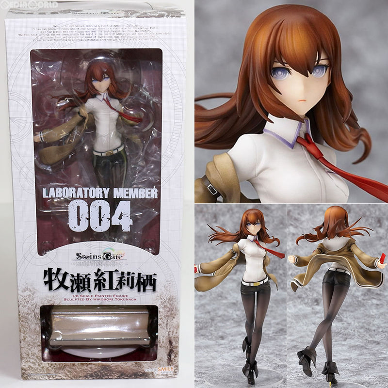 STEINS；GATE 牧瀬紅莉栖 1/7 完成品フィギュア 人気新品