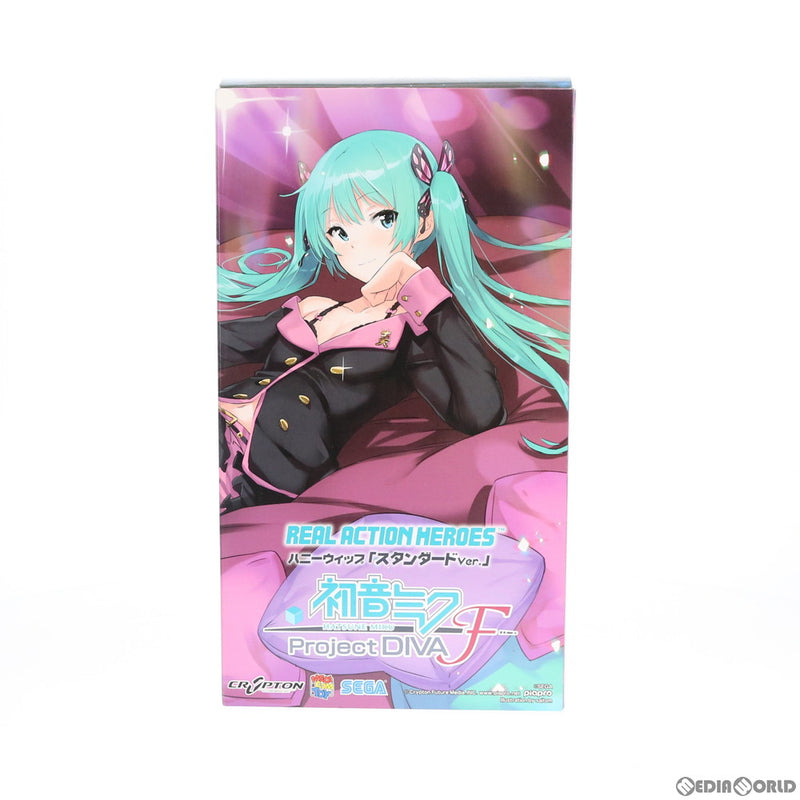 FIG]リアルアクションヒーローズ No.724 RAH 初音ミク -Project DIVA