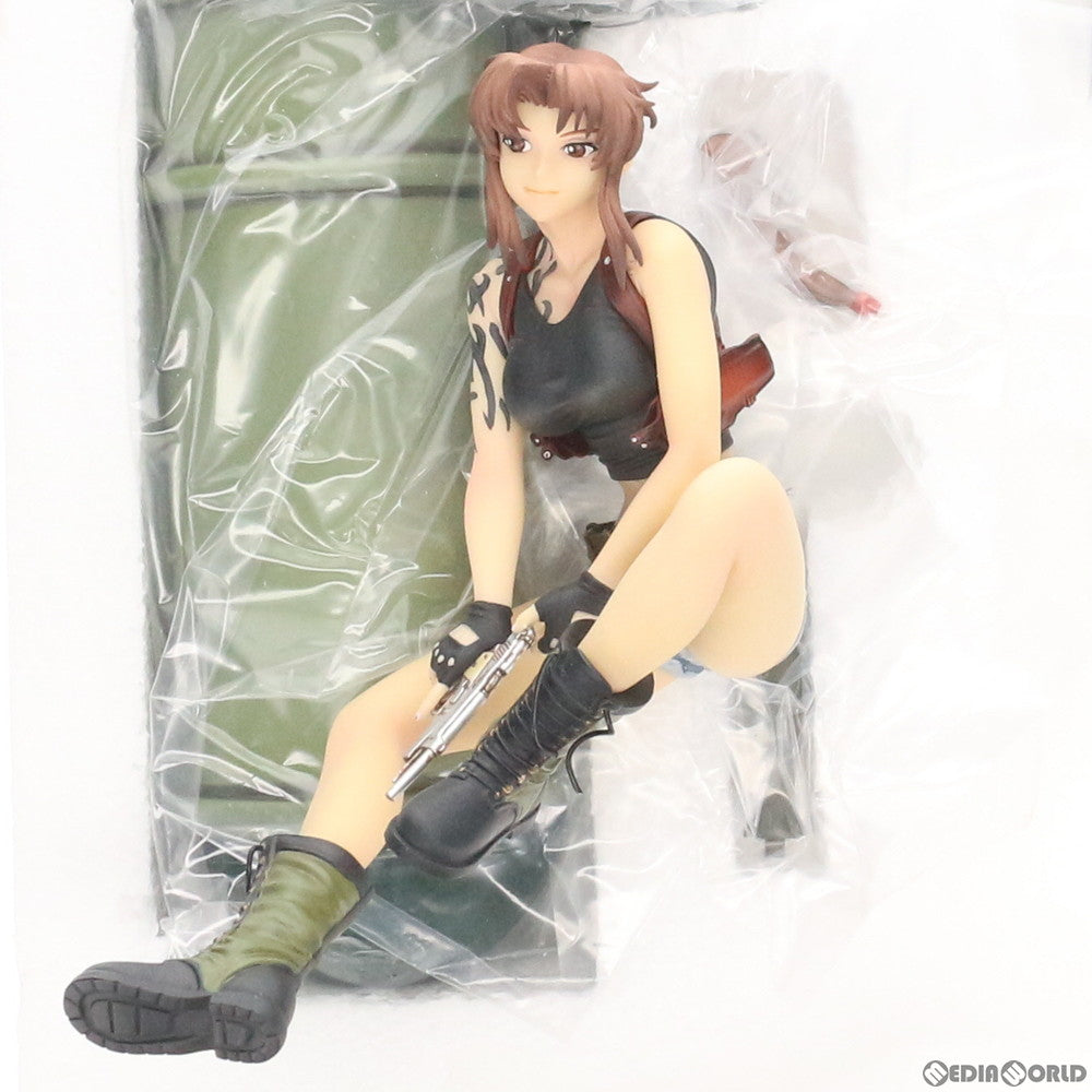 新品即納】[FIG]レヴィ-DX版- BLACK LAGOON(ブラックラグーン) 1/6