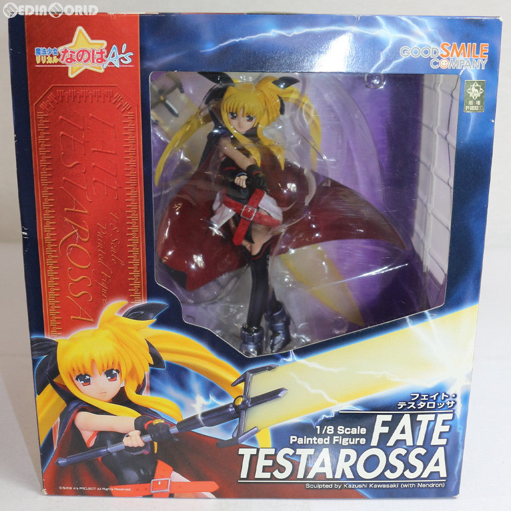 魔法少女リリカルなのはA's フェイト・テスタロッサ 1/8 完成品 ...