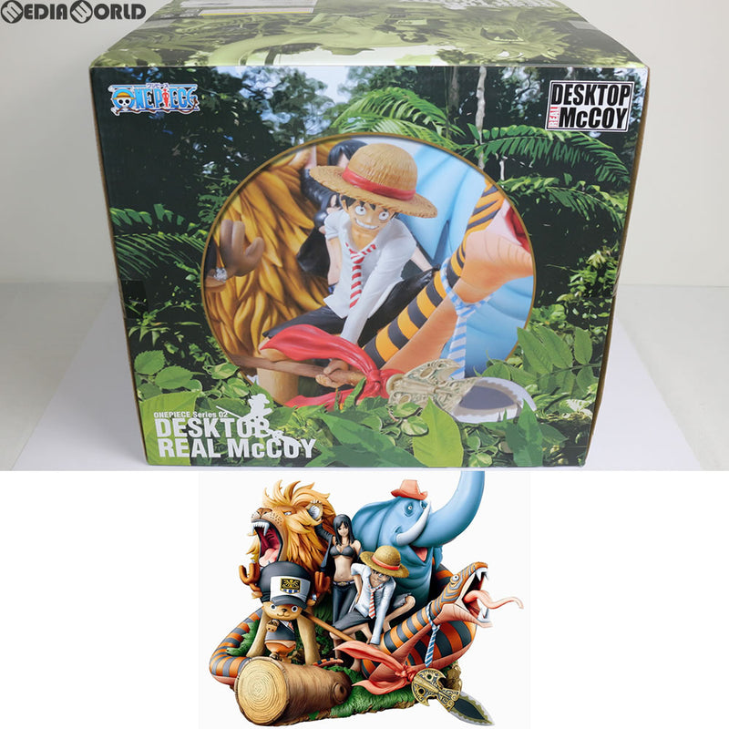 FIG]DESKTOP REAL McCOY ONE PIECE 02(デスクトップリアルマッコイ