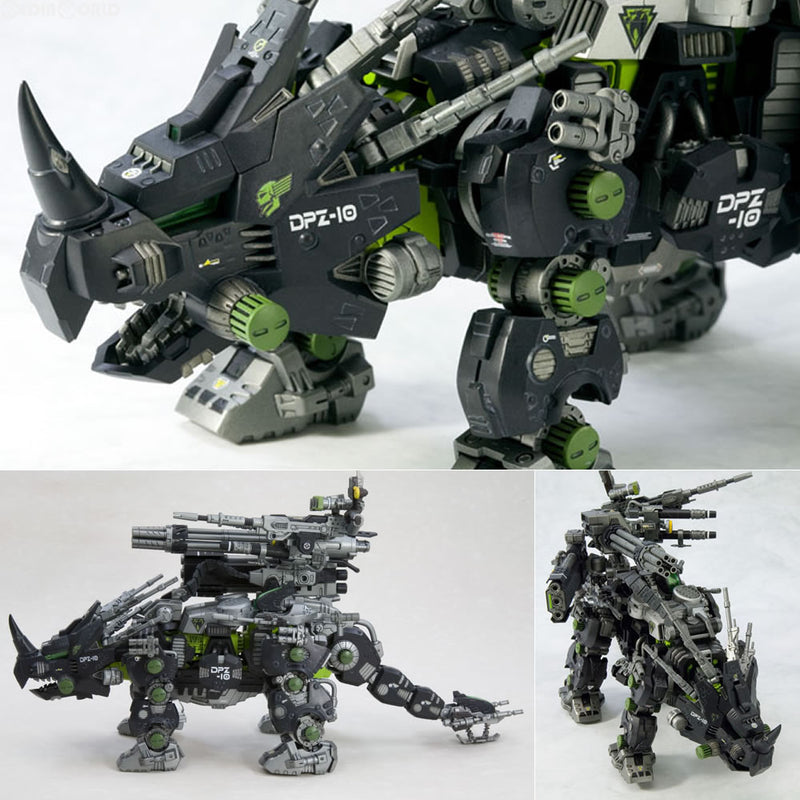 新作からSALEアイテム等お得な商品満載 ZOIDS DPZ-10 ダークホーン