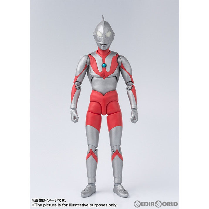 人気商品の (再販)S.H.Figuarts ウルトラマン(Aタイプ) ウルトラマン ...