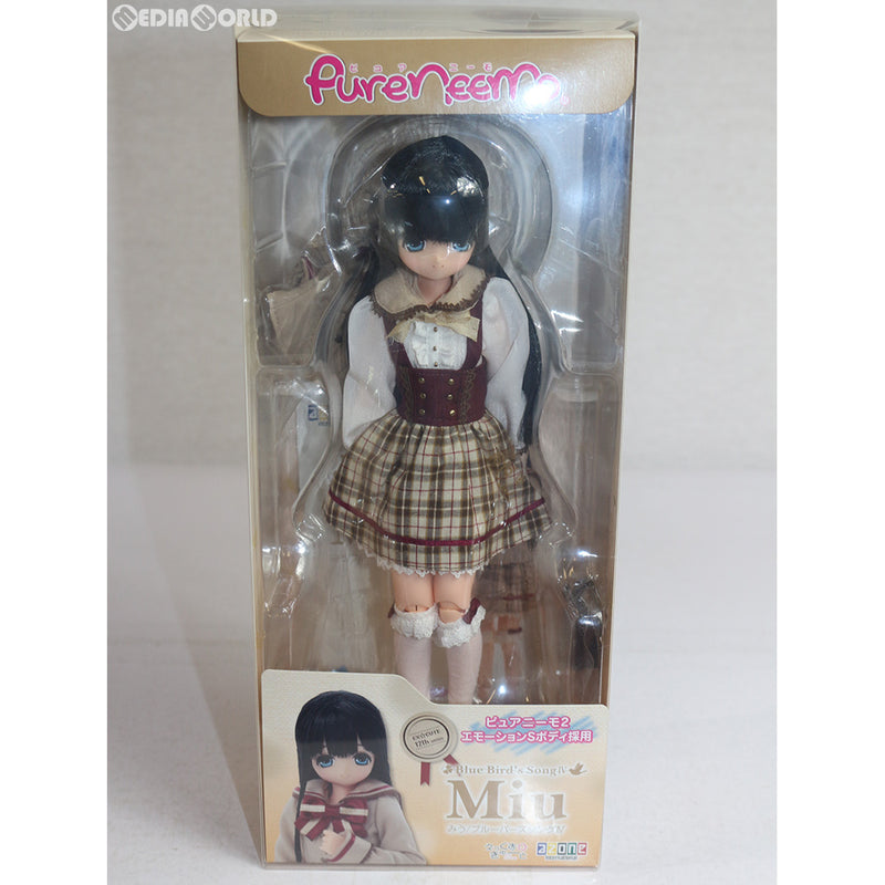 中古即納】[FIG]えっくす☆きゅーと 12thシリーズ みう/ブルーバーズ