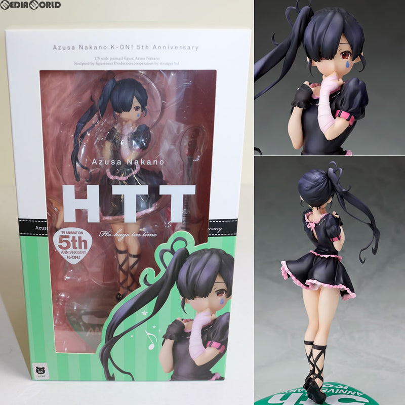 中古即納】[FIG]アニまるっ!限定 中野梓(なかのあずさ) ～K-ON! 5th