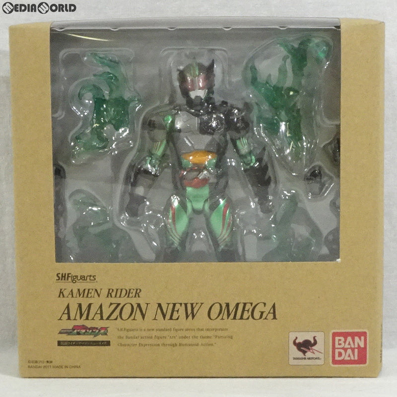 FIG]Amazon.co.jp限定 S.H.Figuarts(フィギュアーツ) 仮面ライダー