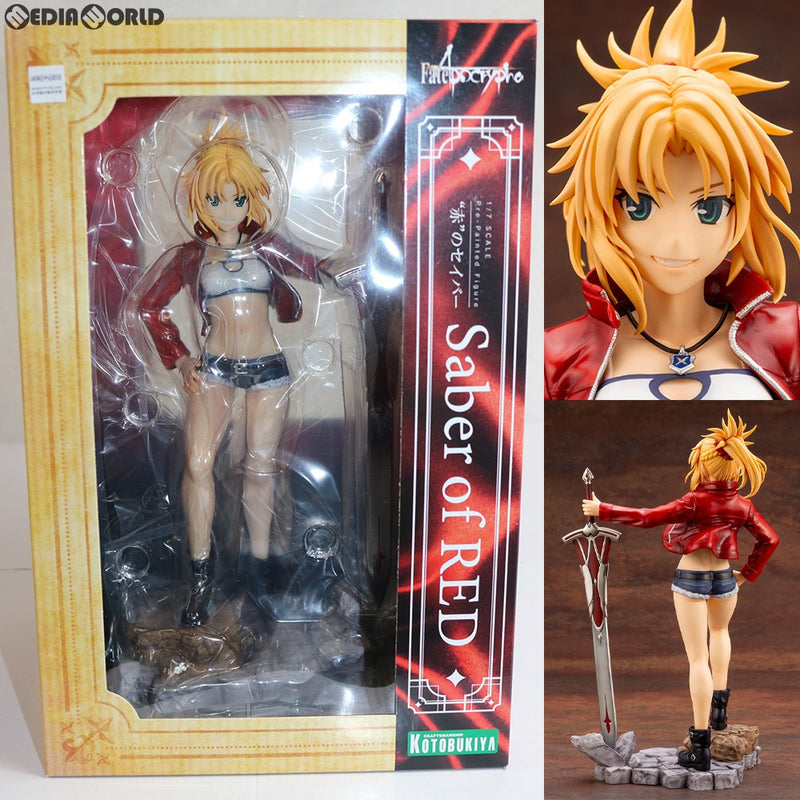 新着商品 ヤフオク! 赤のセイバー -モードレッド- Fate/Apocrypha(フ