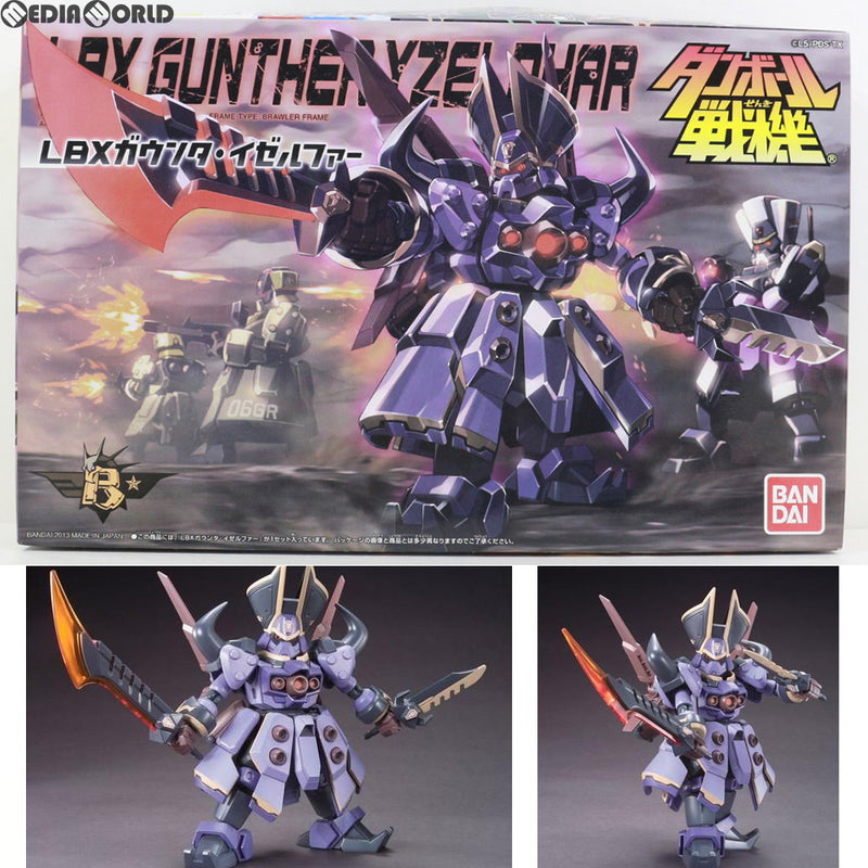 新品]プラモデル ダンボール戦機WARS(ウォーズ) LBXファントム